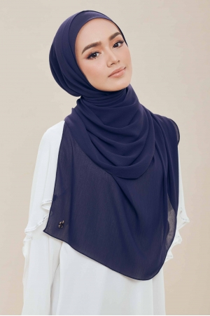 Kate Shawl  l Dark Blue